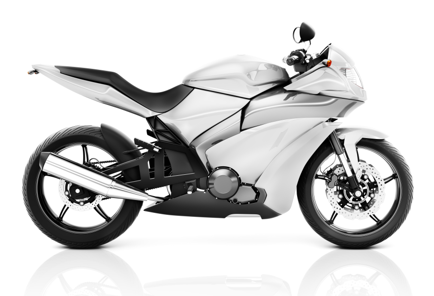 motorcycle