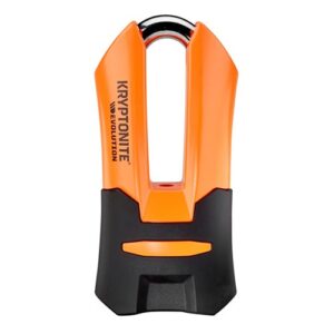 KRYPTONITE EVOLUTION ARMORED DISC LOCK (6C)
