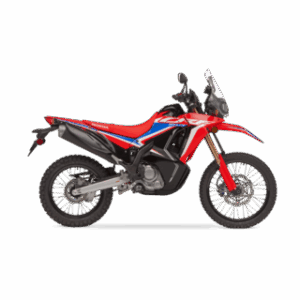 CRF300 Rally