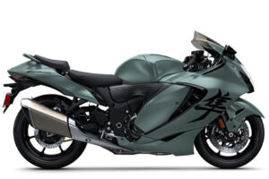 Hayabusa Gen III