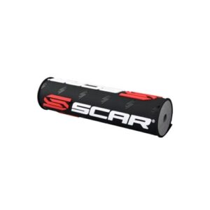 SCAR BAR PAD FOR MINI/DIRT 210MM BLK