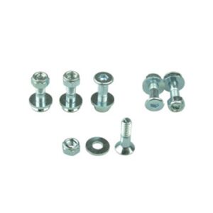 SCAR SPROCKET BOLTS AND FUJI NUTS JAPANESE