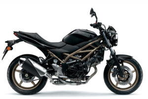 SV650