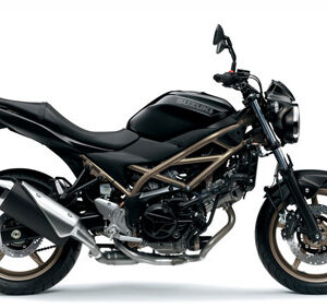 SV650