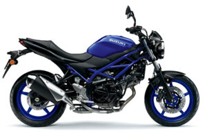 SV650 LAMS