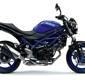 SV650 LAMS