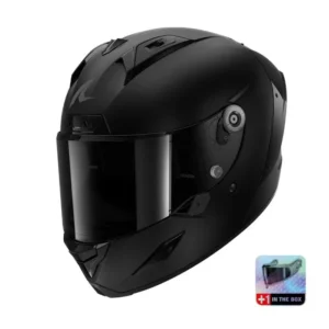 Shark Aeron GP Dark Shadow Helmet