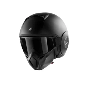 Shark Street Drak Blank Mat Helmet