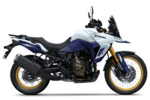 V-STROM 800DE