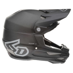6D ATB-1 BMX/Downhill MTB Helmet