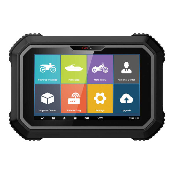 CanDo Moto Pro Diagnostic Scan Tool