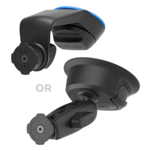 4x4 Car - Suction Mounts
