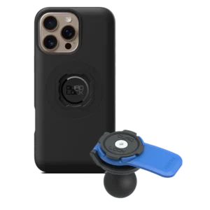 1" Ball Adaptor Motorcycle Kits - iPhone